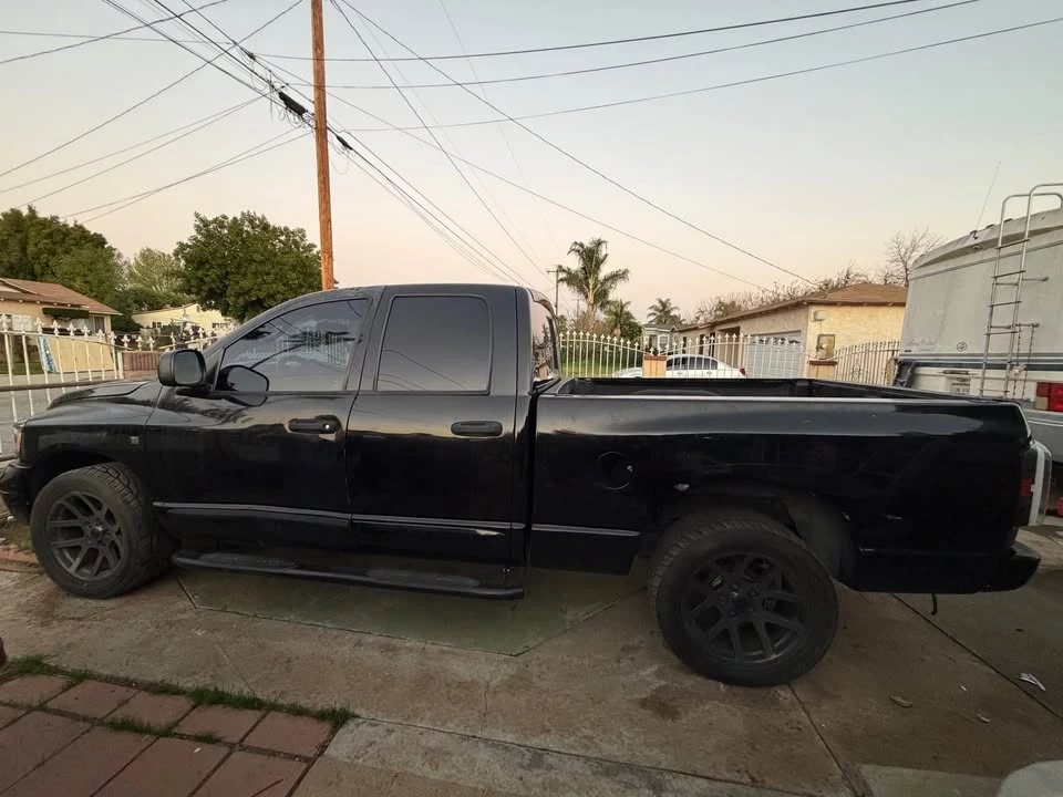 2006 Dodge Ram 3rd Gen - Image 5 of 5