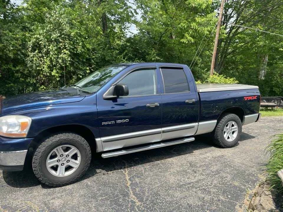 2006 Dodge Ram 3rd Gen - Image 8 of 9