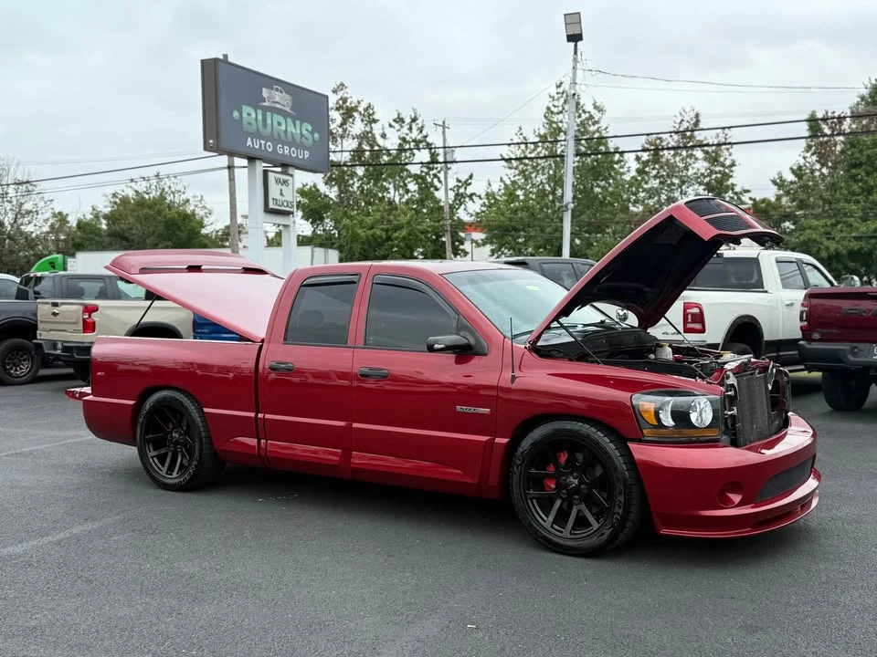 2006 Dodge Ram SRT-10 3rd Gen - Image 8 of 9