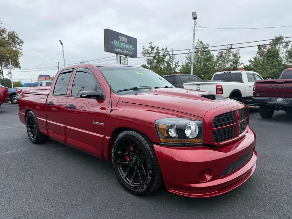 2006 Dodge Ram SRT-10 3rd Gen - Image 9 of 9