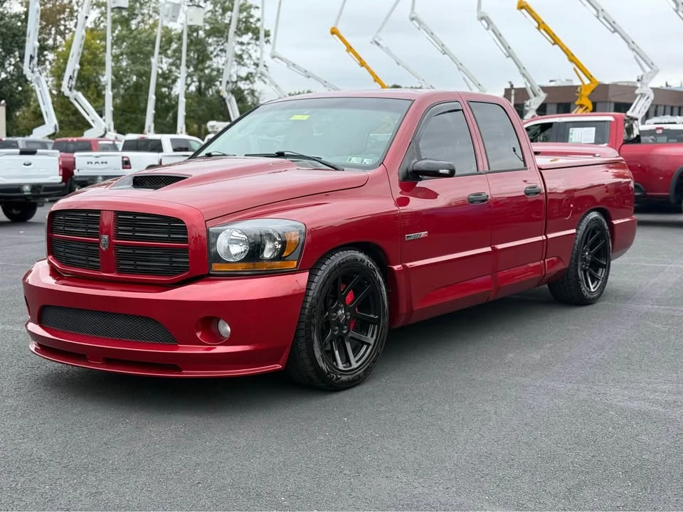 2006 Dodge Ram SRT-10 3rd Gen - Image 2 of 9