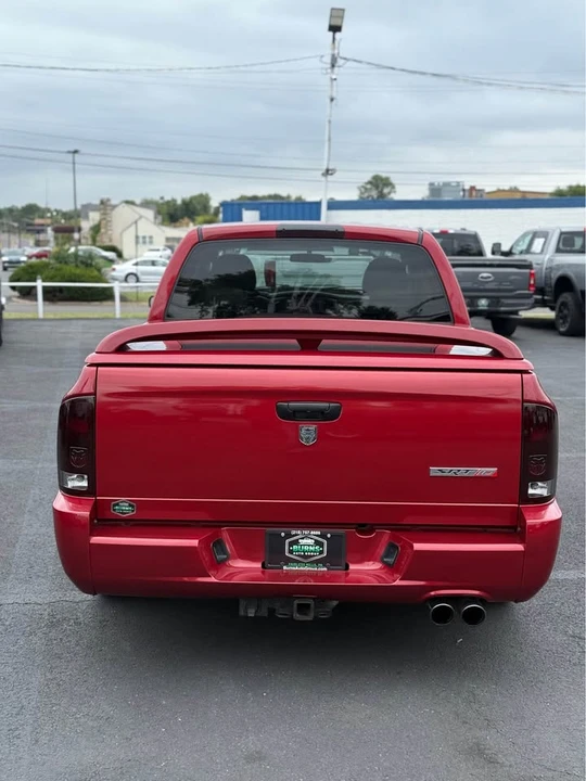 2006 Dodge Ram SRT-10 3rd Gen - Image 5 of 9