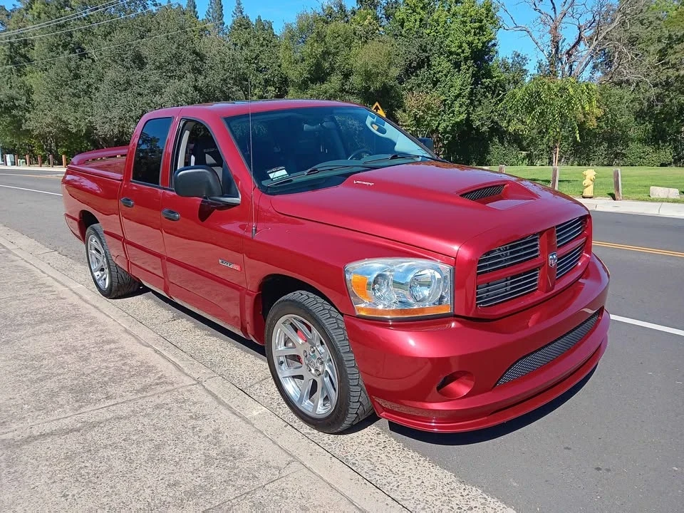 2006 Dodge Ram SRT-10 3rd Gen - Image 6 of 16