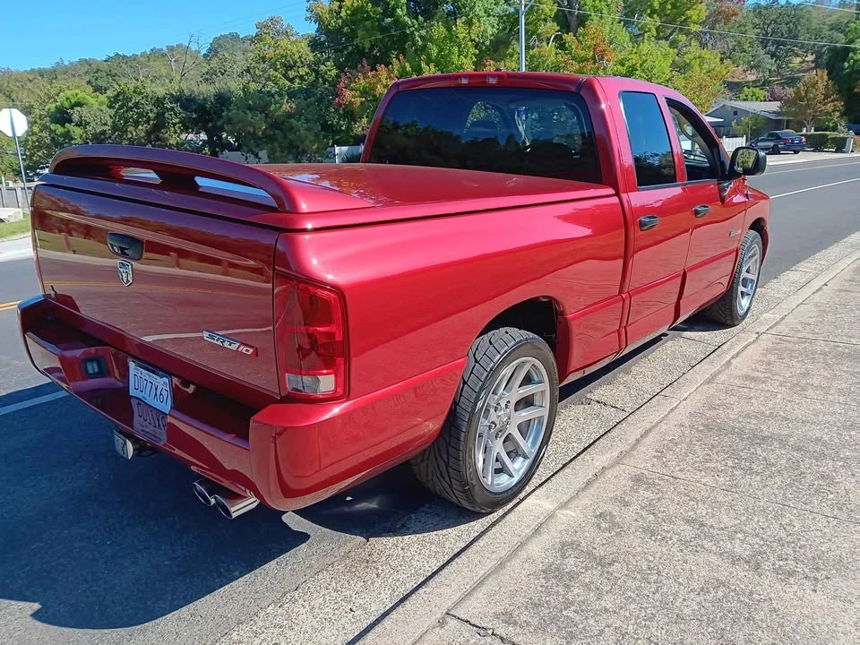 2006 Dodge Ram SRT-10 3rd Gen - Image 7 of 16