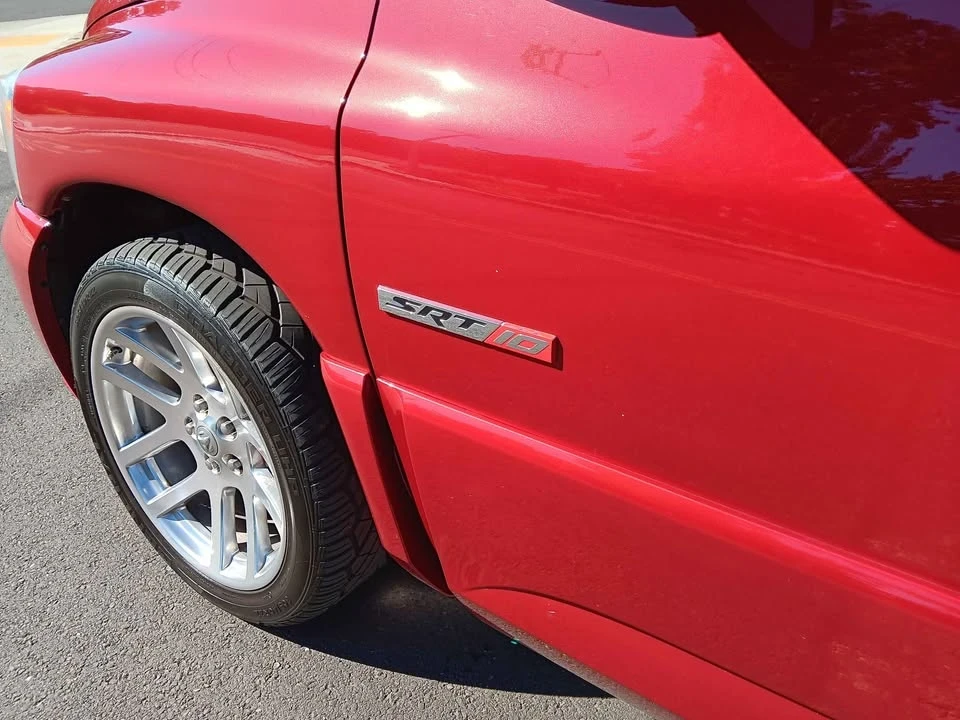2006 Dodge Ram SRT-10 3rd Gen - Image 2 of 16