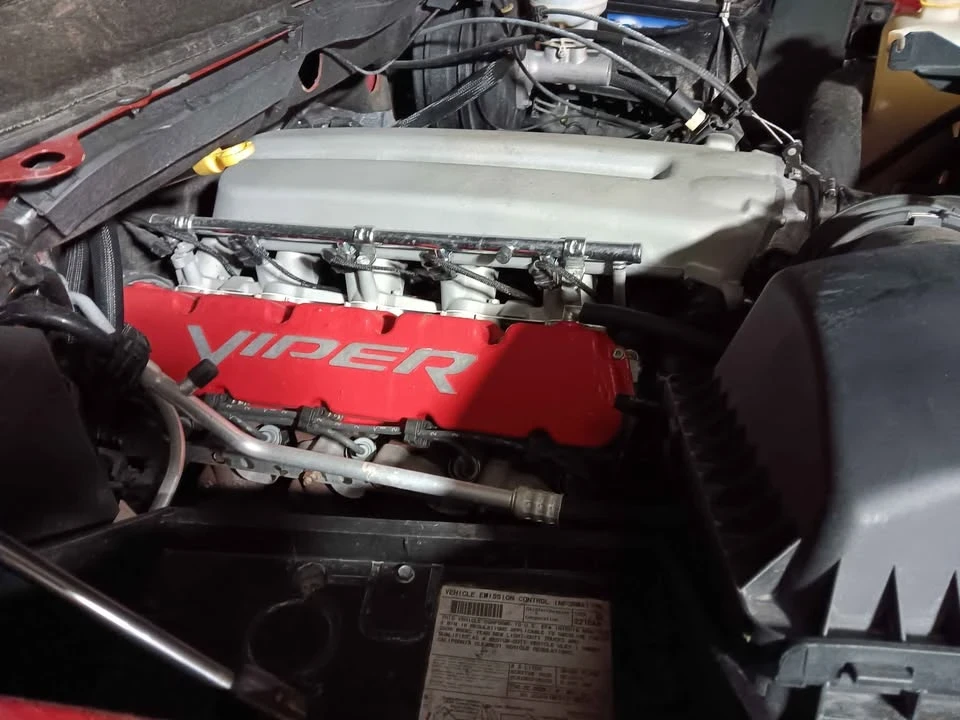 2006 Dodge Ram SRT-10 3rd Gen - Image 8 of 16