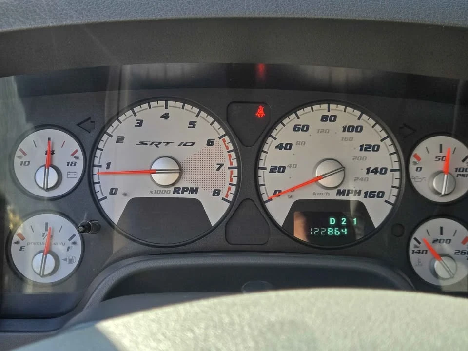 2006 Dodge Ram SRT-10 3rd Gen - Image 14 of 15