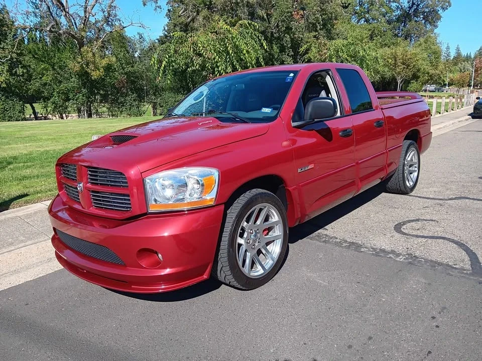 2006 Dodge Ram SRT-10 3rd Gen - Image 5 of 16
