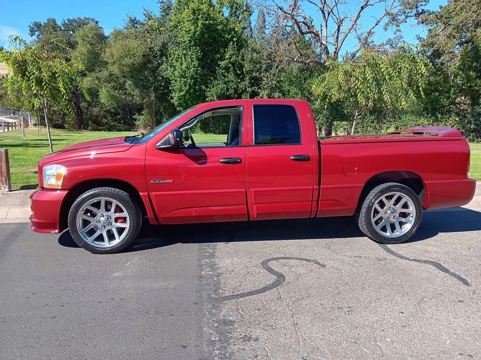 2006 Dodge Ram SRT-10 3rd Gen - Image 4 of 16