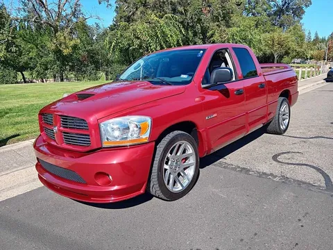2006 Dodge Ram 1500 SRT-10 Quad Cab