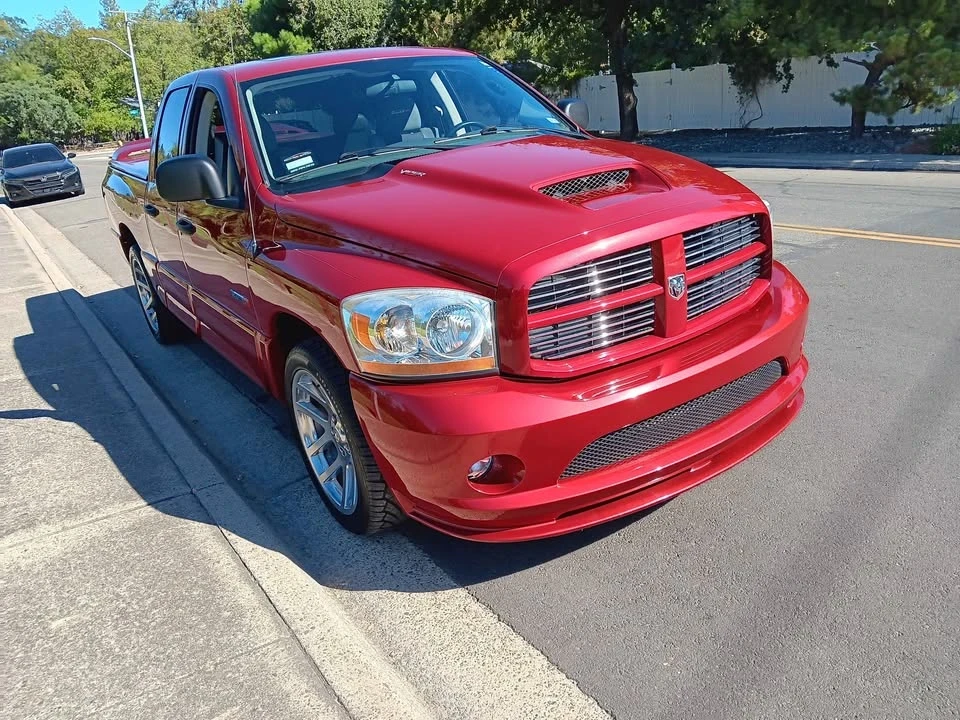 2006 Dodge Ram SRT-10 3rd Gen - Image 3 of 16