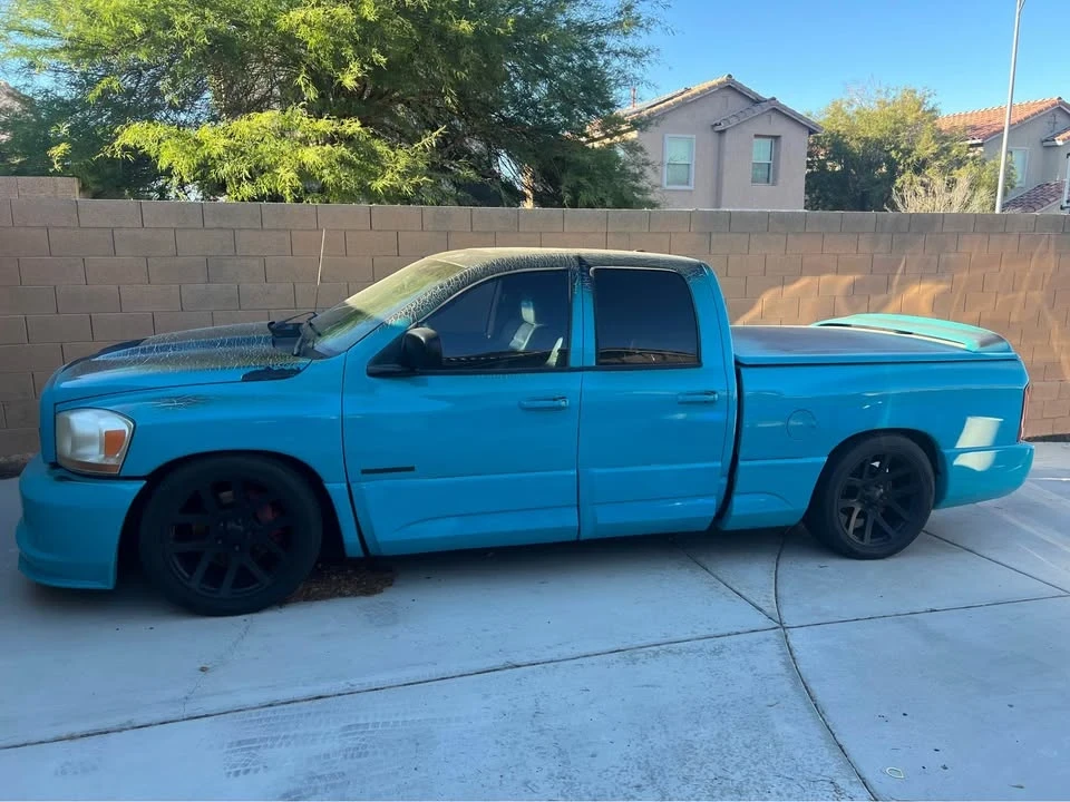 2006 Dodge Ram SRT-10 3rd Gen - Image 5 of 10