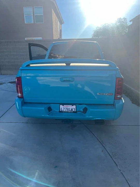 2006 Dodge Ram SRT-10 3rd Gen - Image 3 of 10