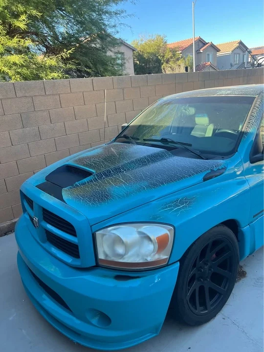 2006 Dodge Ram SRT-10 3rd Gen - Image 4 of 10