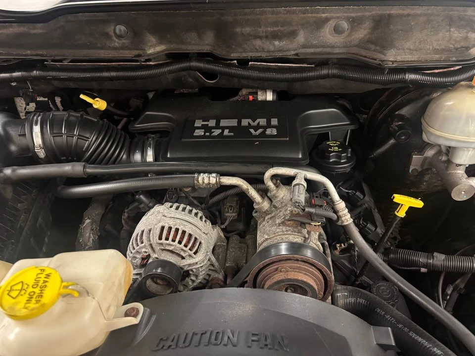 2006 Dodge Ram SRT-10 3rd Gen - Image 9 of 10