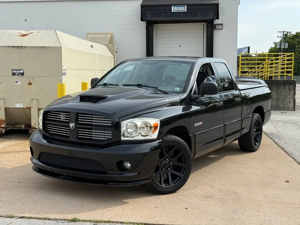 2006 Dodge Ram SRT-10 3rd Gen - Image 3 of 12