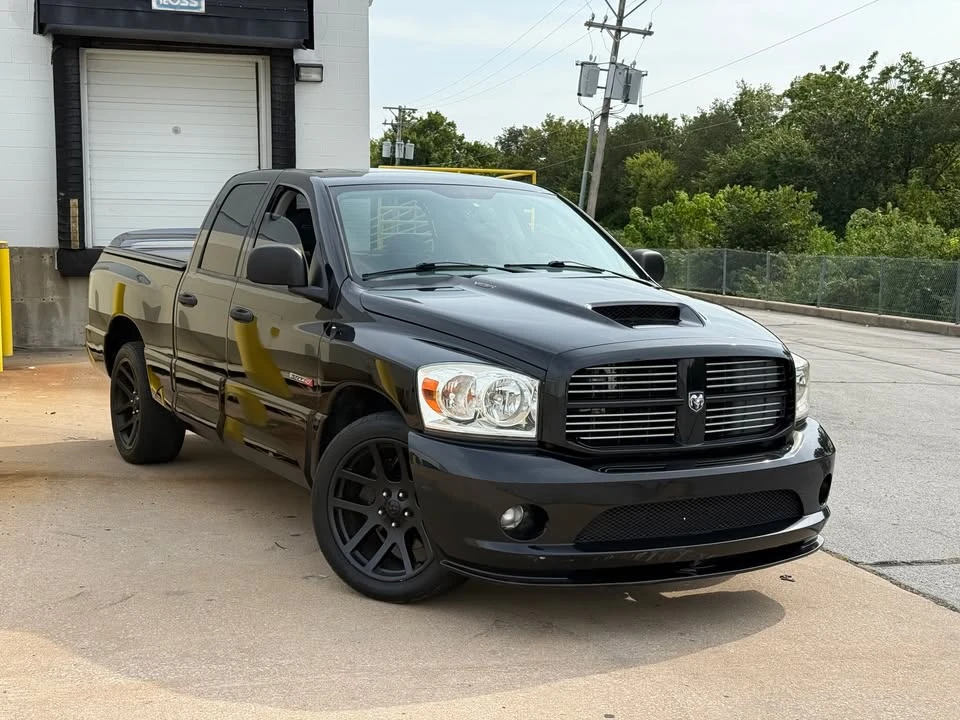 2006 Dodge Ram SRT-10 3rd Gen - Image 5 of 12