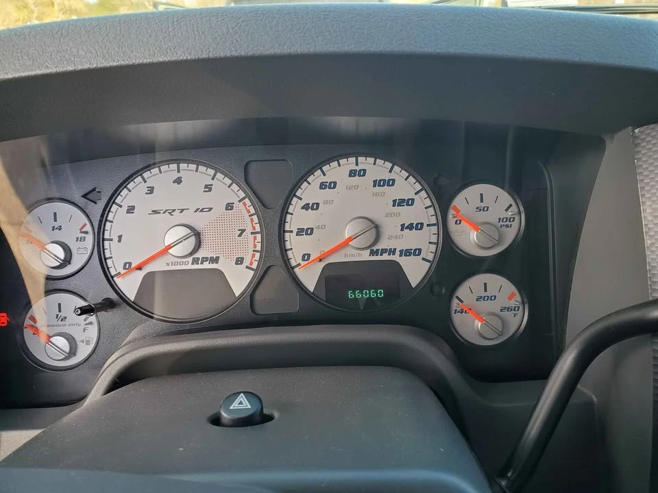 2006 Dodge Ram SRT-10 3rd Gen - Image 2 of 5