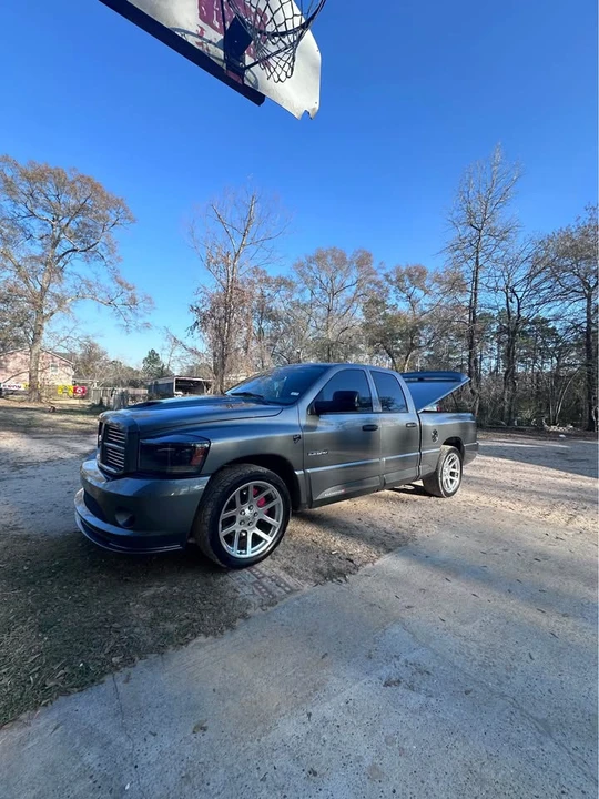 2006 Dodge Ram SRT-10 3rd Gen - Image 10 of 14