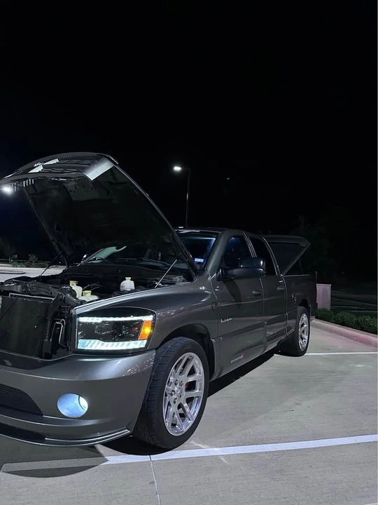 2006 Dodge Ram SRT-10 3rd Gen - Image 4 of 14