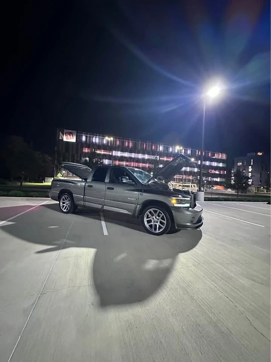 2006 Dodge Ram SRT-10 3rd Gen - Image 3 of 14