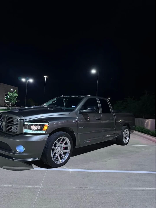2006 Dodge Ram SRT-10 3rd Gen - Image 5 of 14