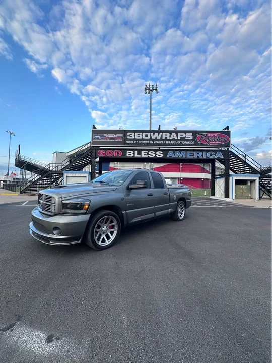 2006 Dodge Ram SRT-10 3rd Gen - Image 6 of 14