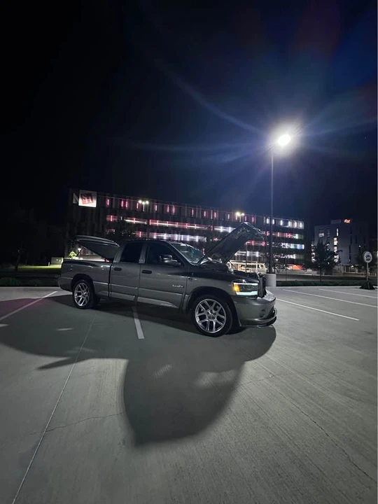 2006 Dodge Ram SRT-10 3rd Gen - Image 2 of 14