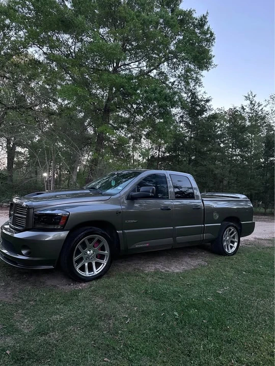 2006 Dodge Ram SRT-10 3rd Gen - Image 7 of 14