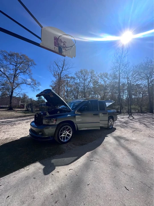 2006 Dodge Ram SRT-10 3rd Gen - Image 13 of 14