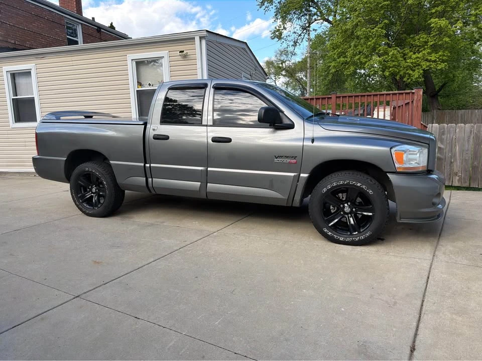 2006 Dodge Ram SRT-10 3rd Gen - Image 10 of 14