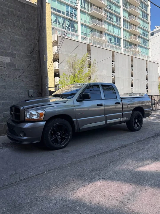 2006 Dodge Ram SRT-10 3rd Gen - Image 2 of 20
