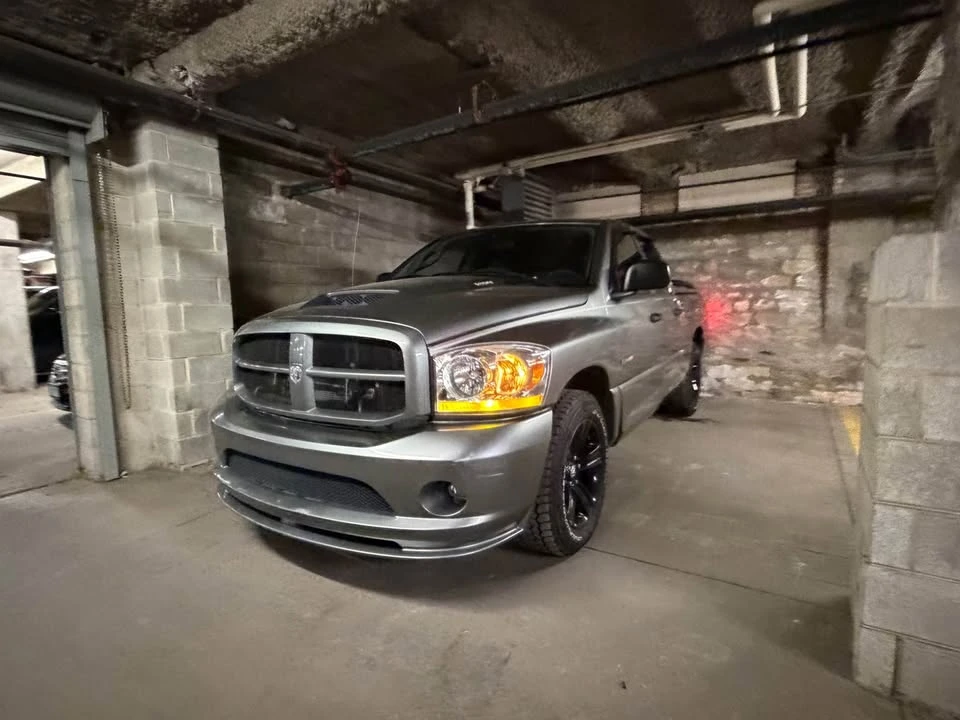 2006 Dodge Ram SRT-10 3rd Gen - Image 3 of 20