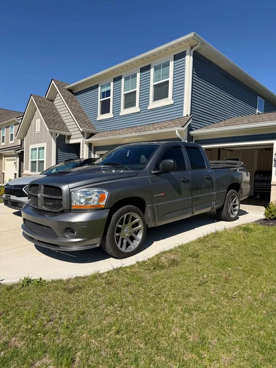 2006 Dodge Ram SRT-10 3rd Gen - Image 16 of 20