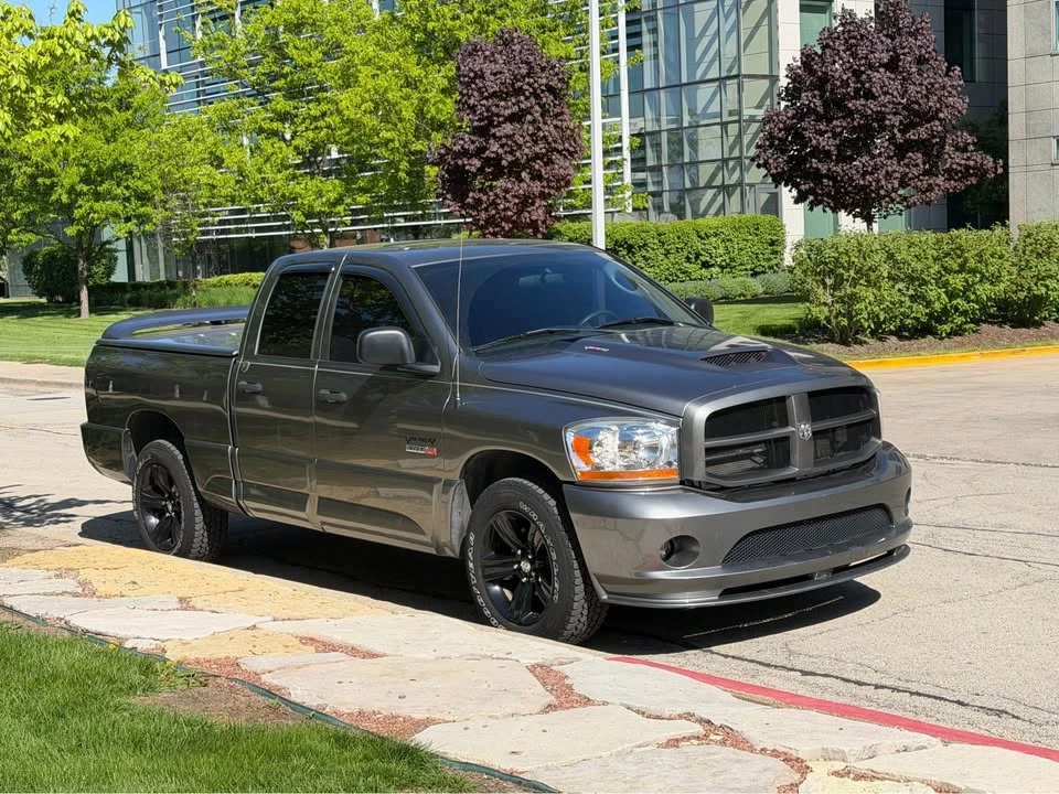 2006 Dodge Ram SRT-10 3rd Gen - Image 7 of 20