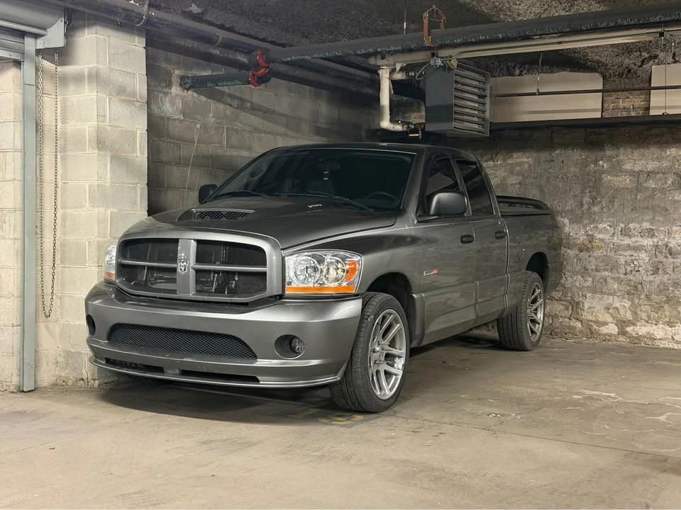 2006 Dodge Ram SRT-10 3rd Gen - Image 5 of 14
