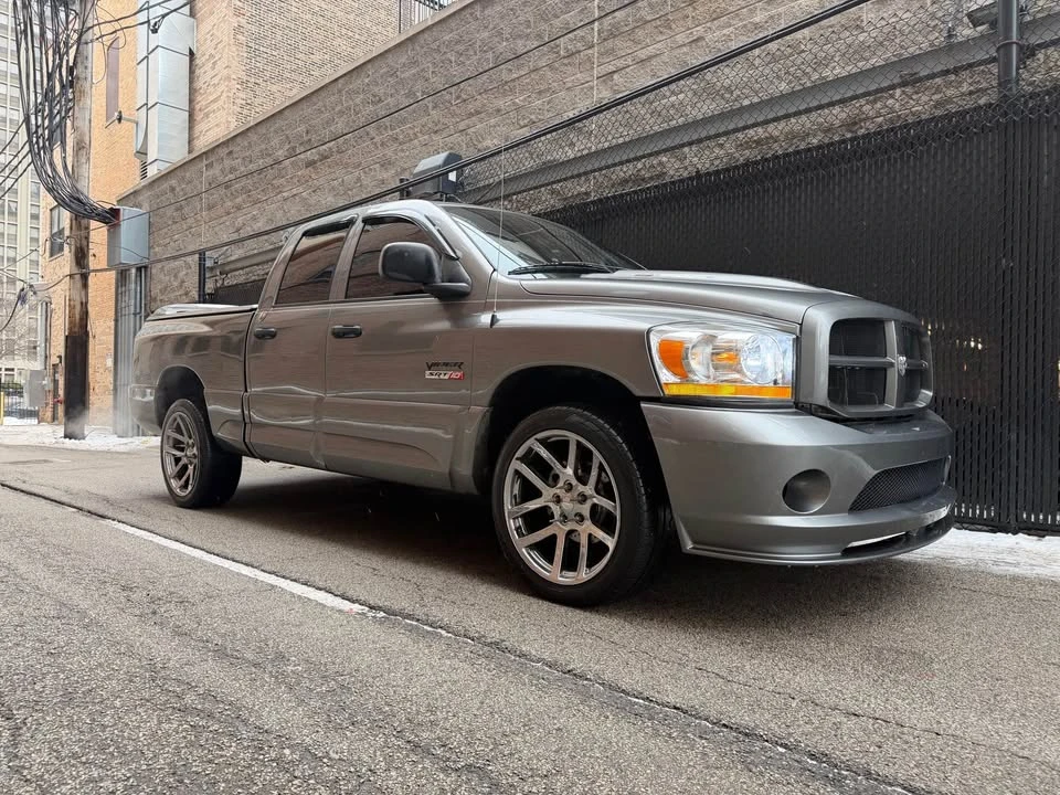 2006 Dodge Ram SRT-10 3rd Gen - Image 3 of 14