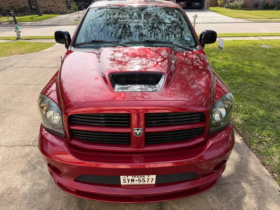 2006 Dodge Ram SRT-10 3rd Gen - Image 4 of 12