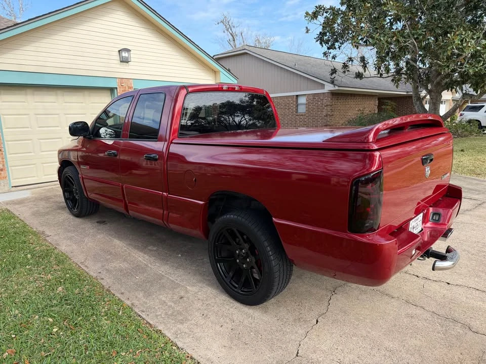 2006 Dodge Ram SRT-10 3rd Gen - Image 3 of 12
