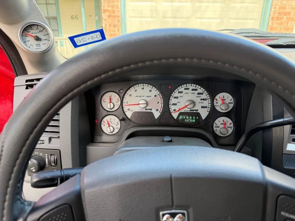 2006 Dodge Ram SRT-10 3rd Gen - Image 7 of 12