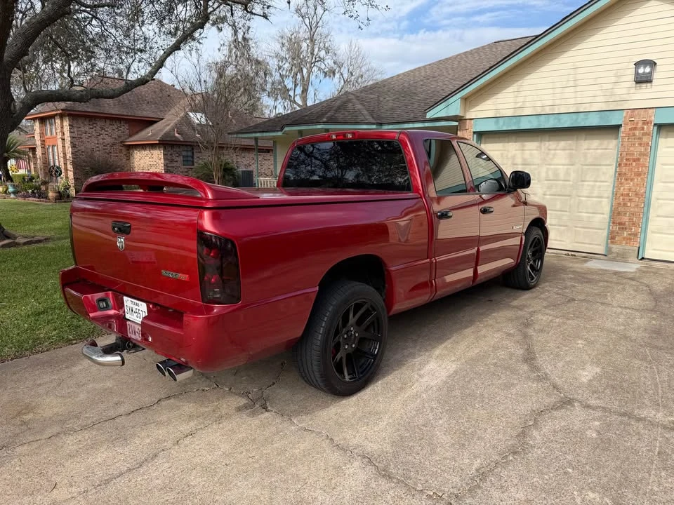 2006 Dodge Ram SRT-10 3rd Gen - Image 2 of 12