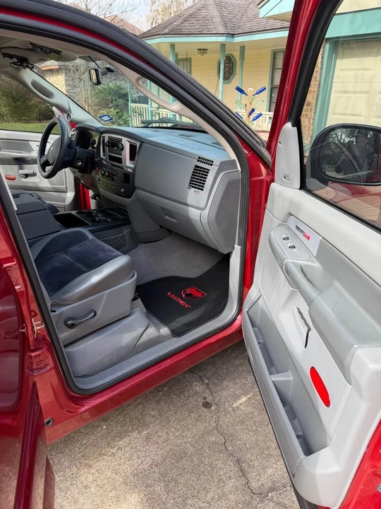 2006 Dodge Ram SRT-10 3rd Gen - Image 10 of 12