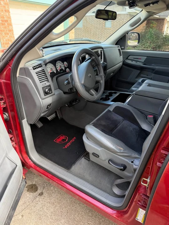 2006 Dodge Ram SRT-10 3rd Gen - Image 9 of 12