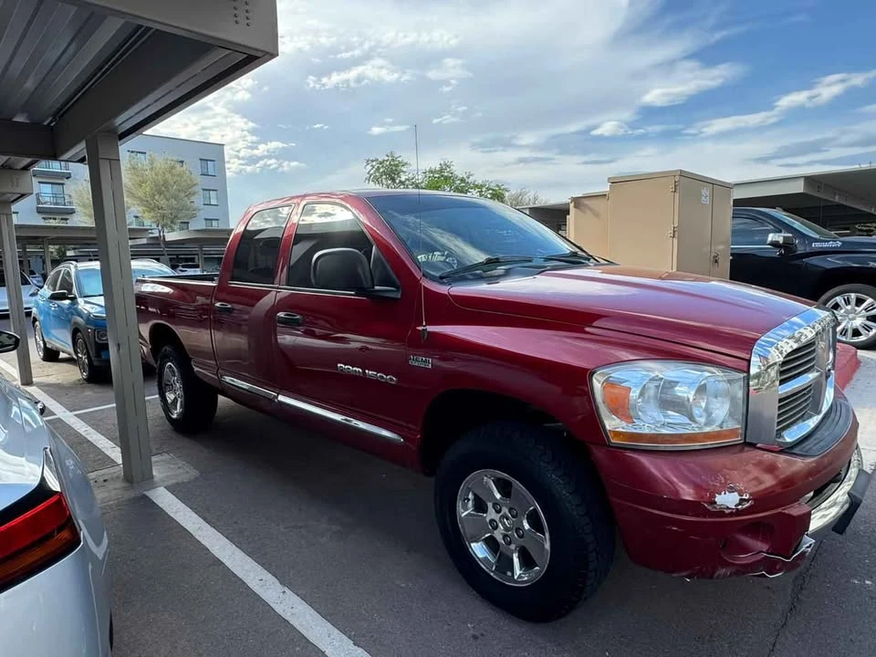 2005 Dodge Ram 3rd Gen - Image 2 of 4