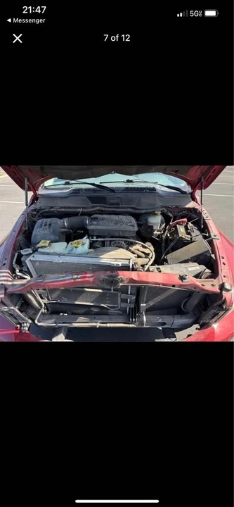 2006 Dodge Ram 3rd Gen - Image 7 of 14