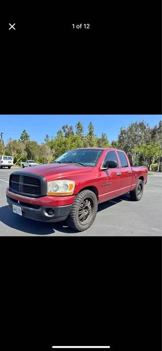 2006 Dodge Ram 3rd Gen - Image 2 of 14
