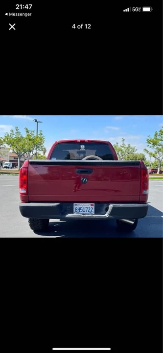 2006 Dodge Ram 3rd Gen - Image 5 of 14