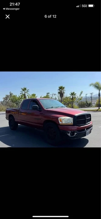 2006 Dodge Ram 3rd Gen - Image 6 of 14