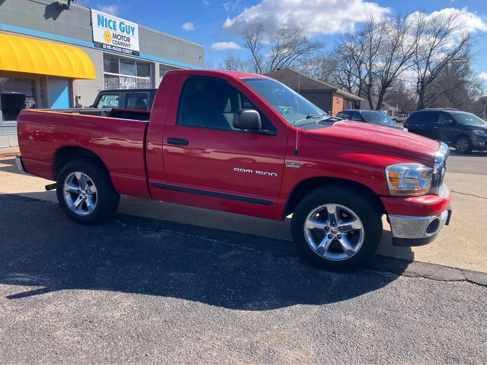 2006 Dodge Ram 3rd Gen - Image 2 of 8
