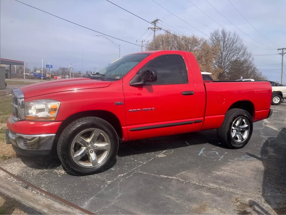 2006 Dodge Ram 3rd Gen - Image 7 of 8